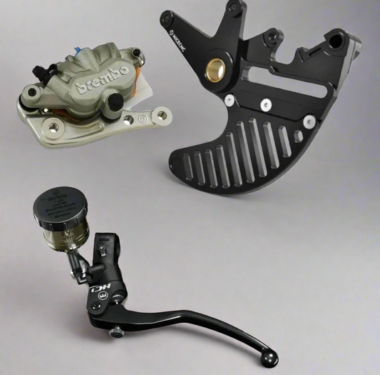 Stark Varg Supermoto Rear Brake Kit