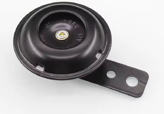 Battery powered horn