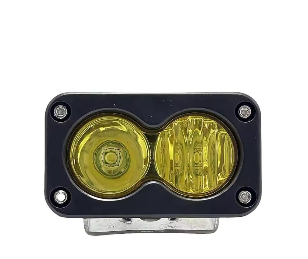 Battery powered baja