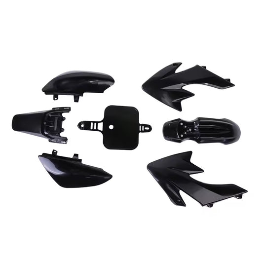 crf50 plastics for razor mx