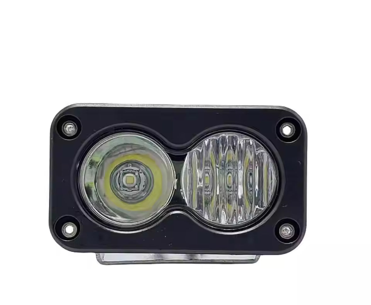 Battery powered baja