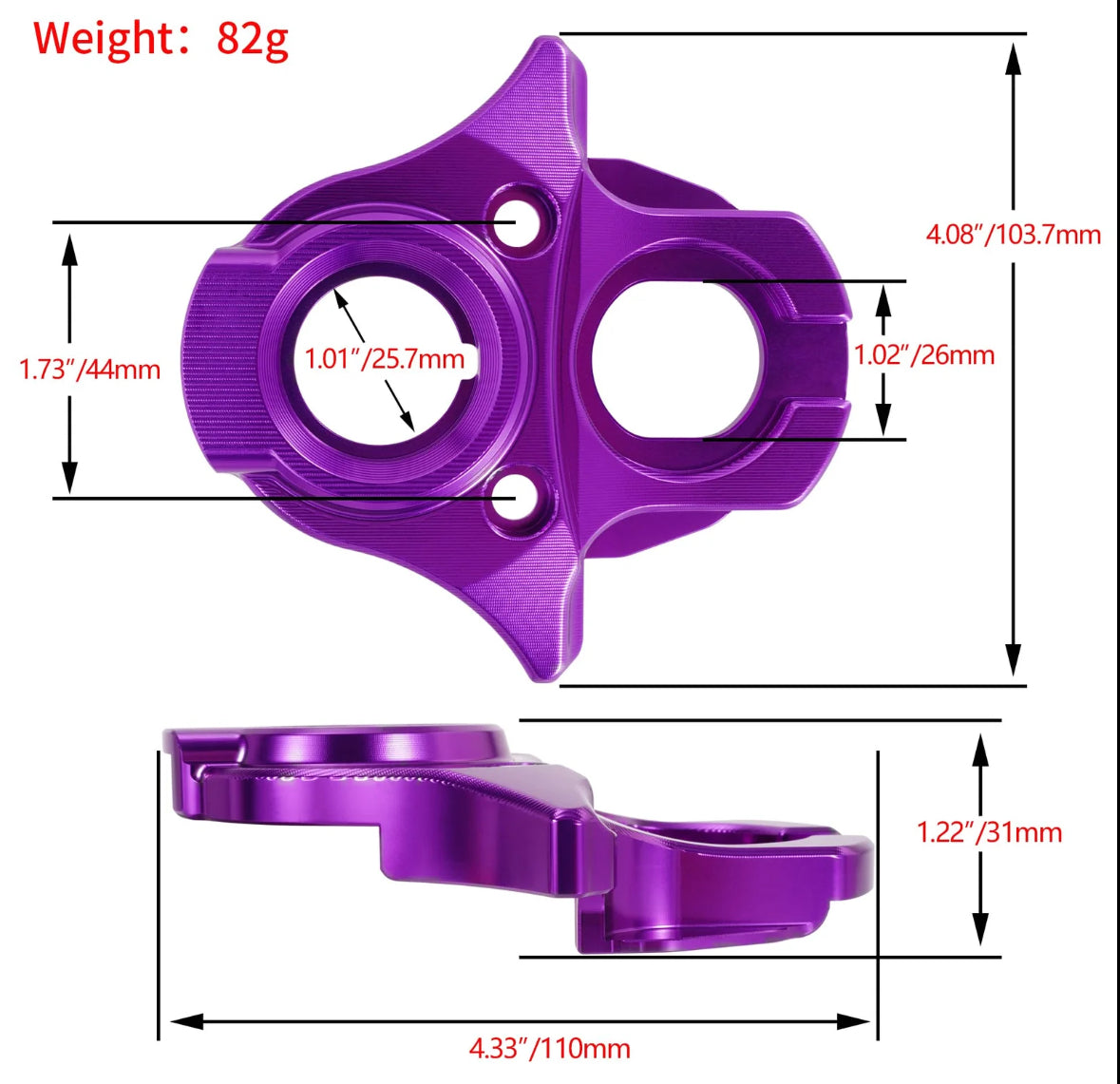 surron key ignition cover