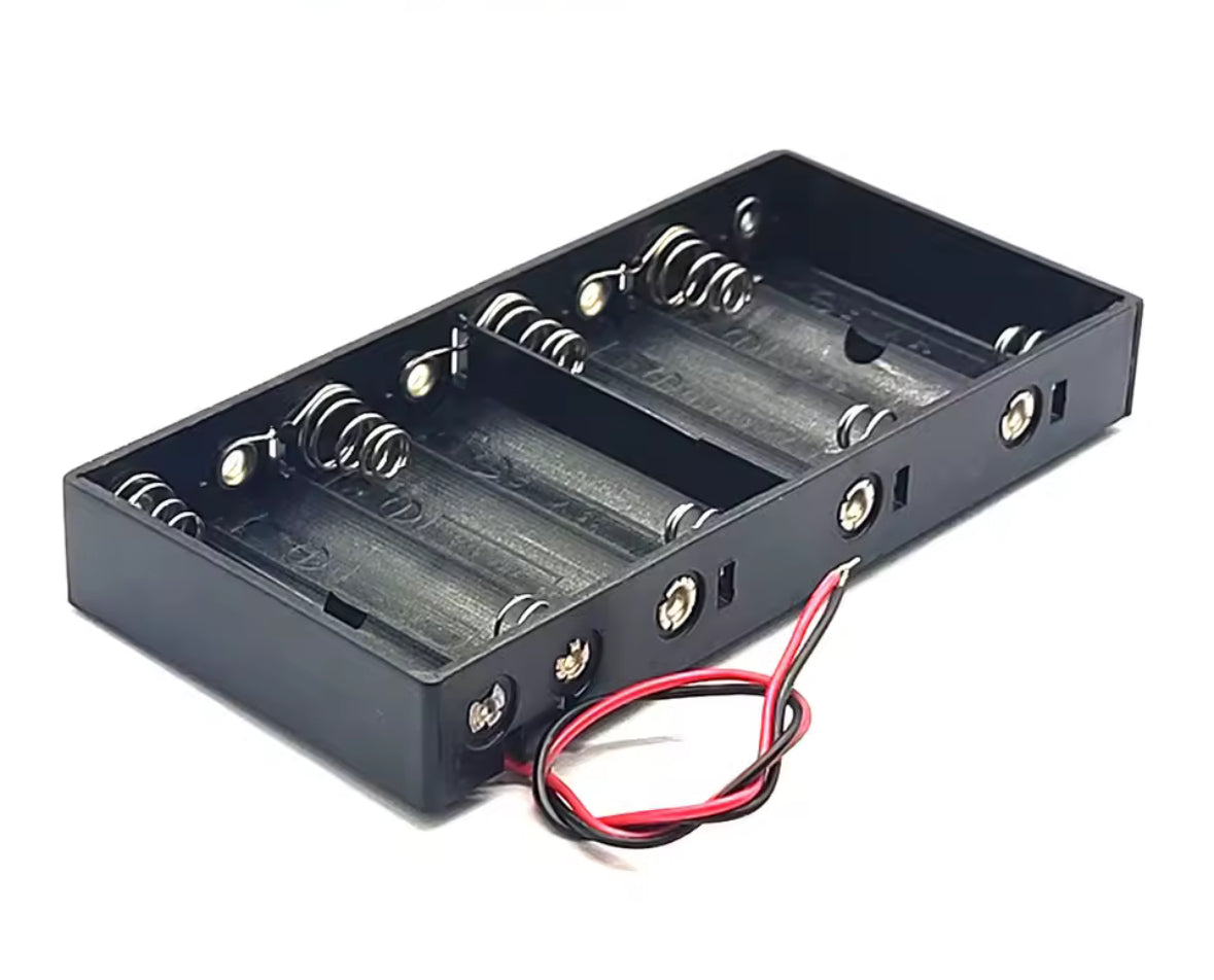 Battery powered baja