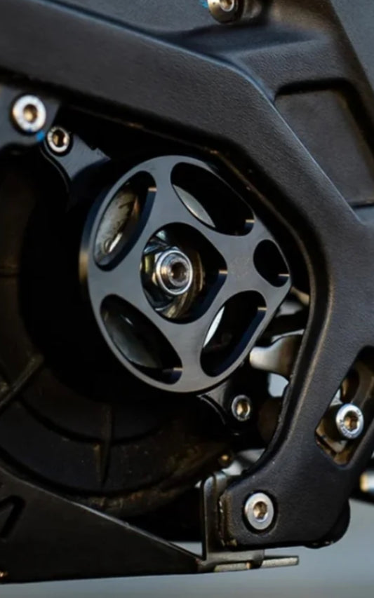 motor cover for surron lbx/eride pro