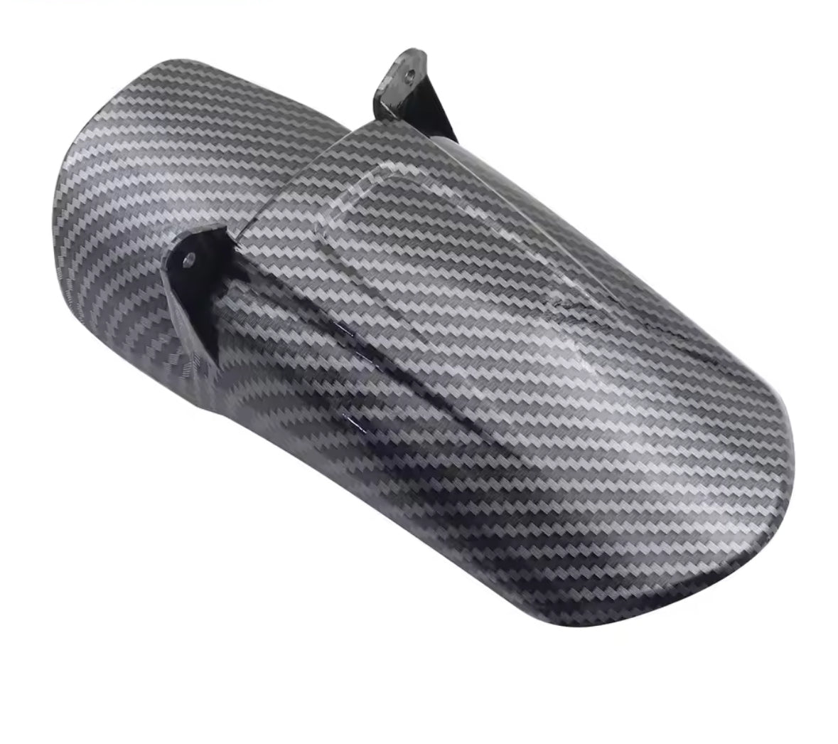 Surron lbx rear wheel mud guard