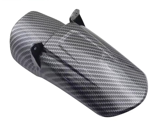 Surron lbx rear wheel mud guard