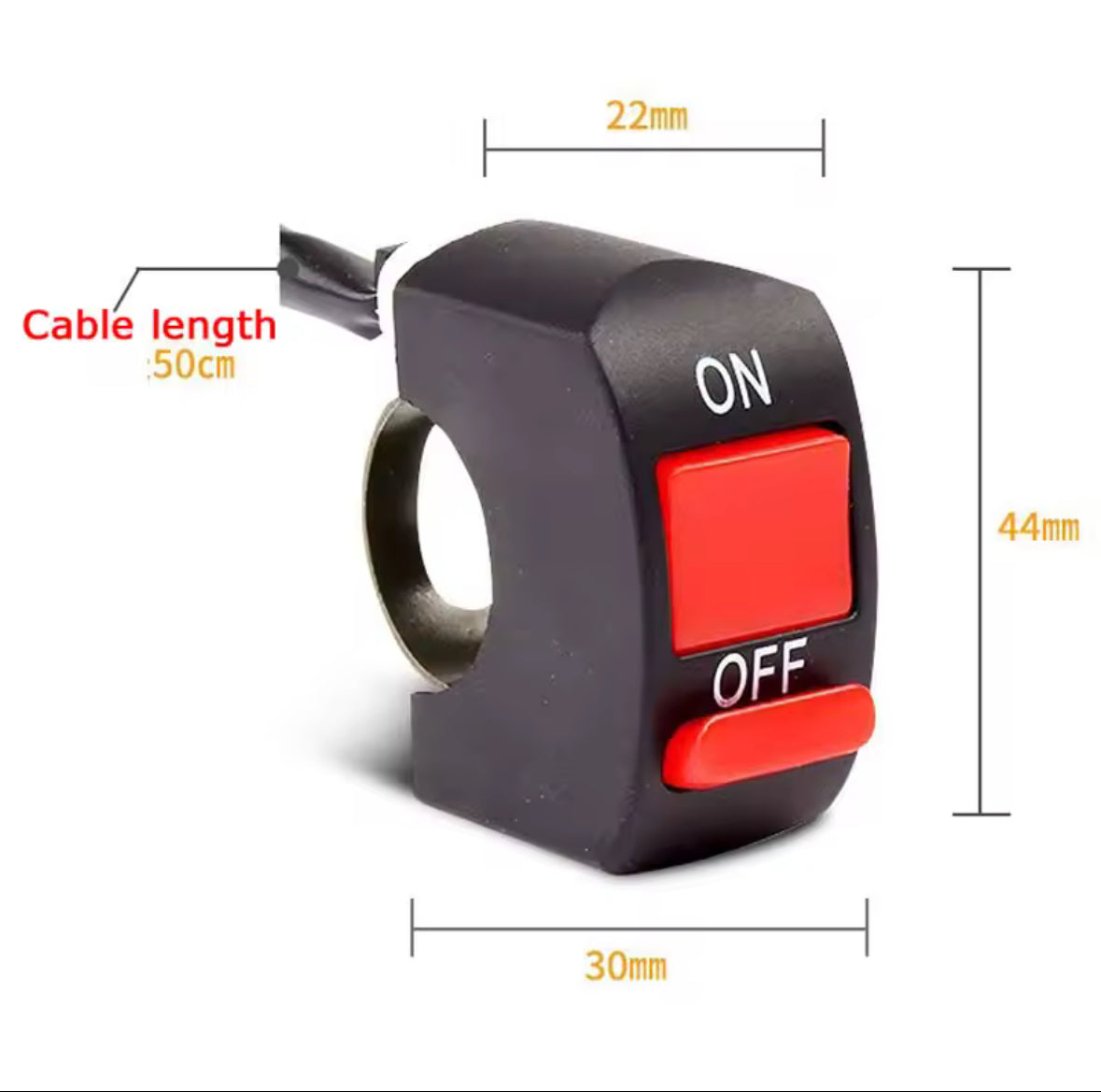 Battery powered baja