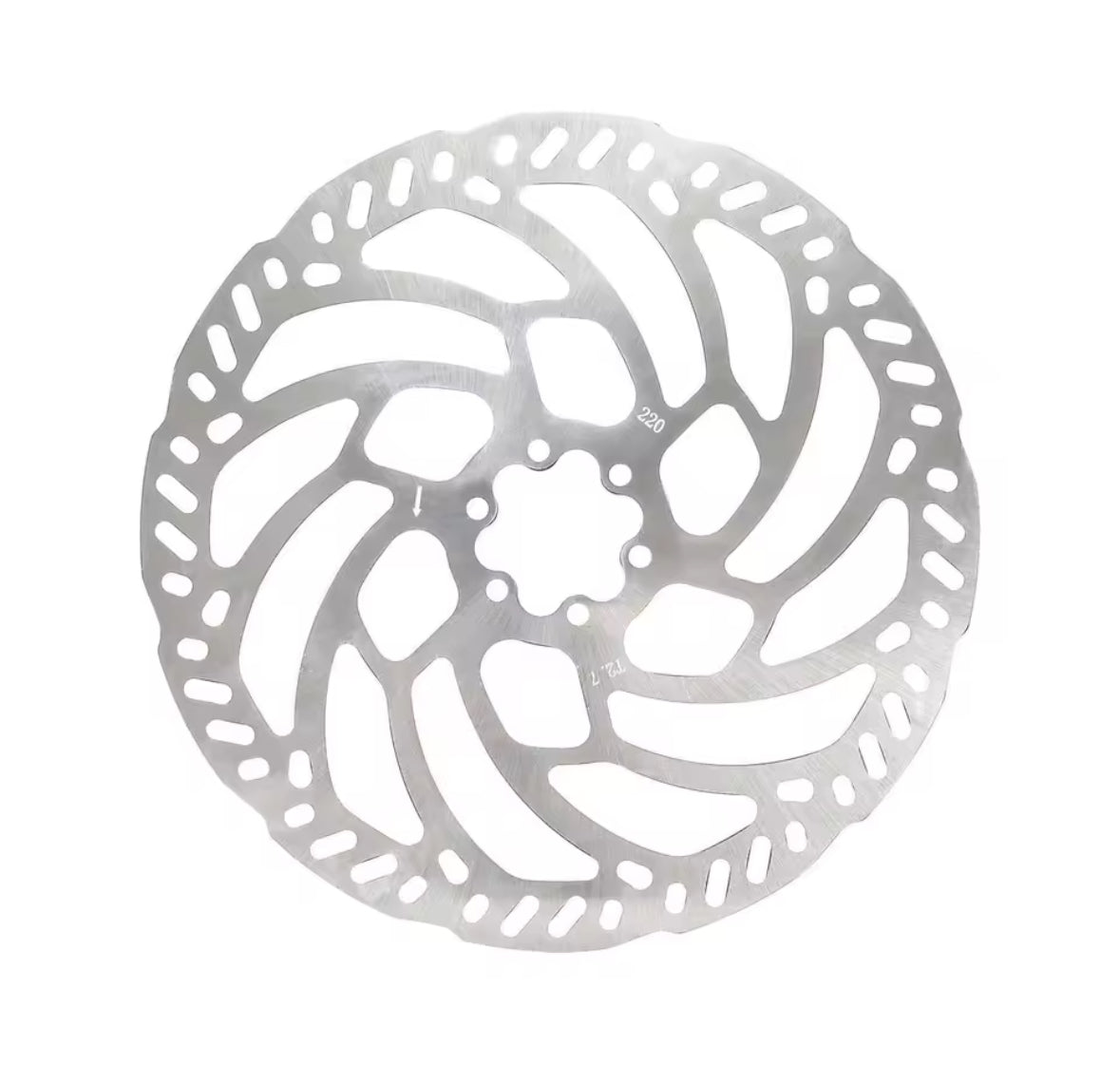 Talaria 220MM Break Rotor Replacement For X3 MX3 MX4